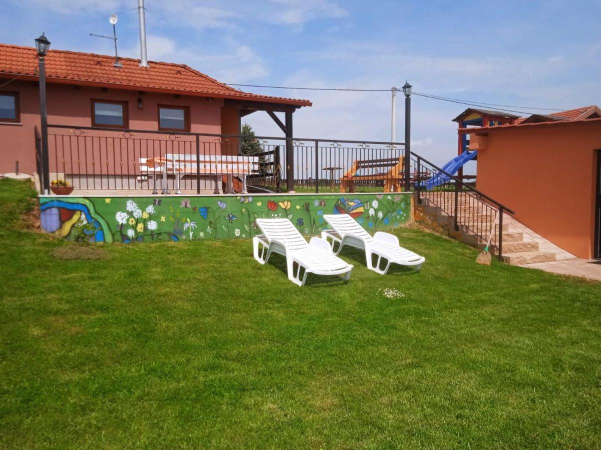 Holiday Home Novak M Sveti Martin Na Muri Exterior photo